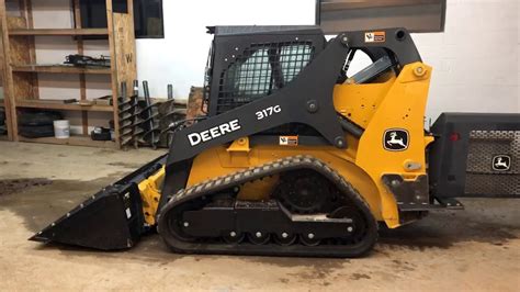 john deere 317 skid steer wont start|john deere skid steer repair.